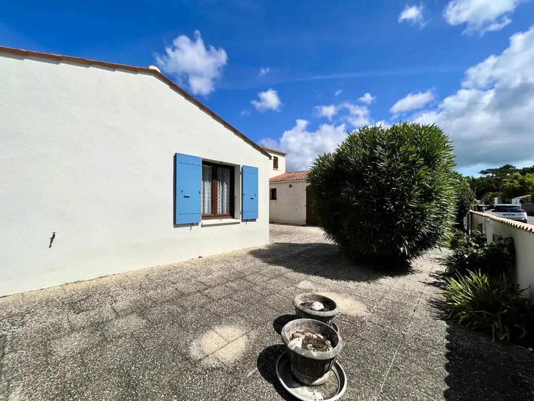 Residence Spo000-228-szent Pierre D'oleron