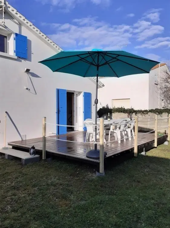Residence Spo000-558-as szálló Pierre D'oleron