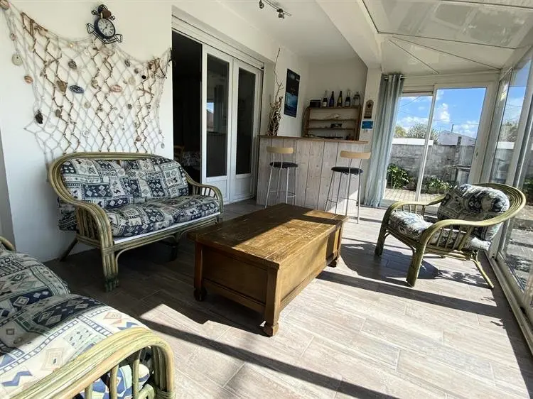Residence Spo000-558-as szálló Pierre D'oleron