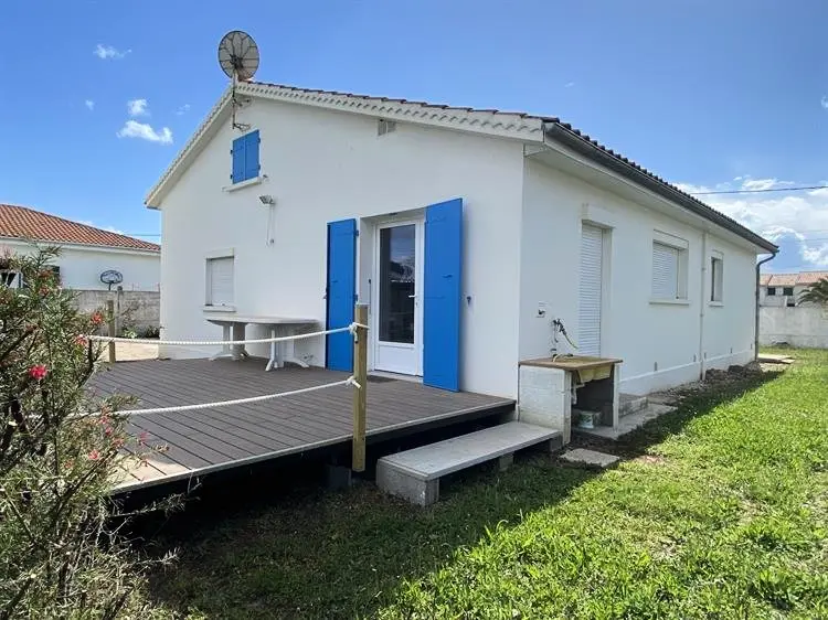 Residence Spo000-558-as szálló Pierre D'oleron