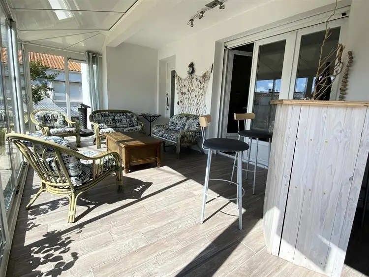 Residence Spo000-558-as szálló Pierre D'oleron