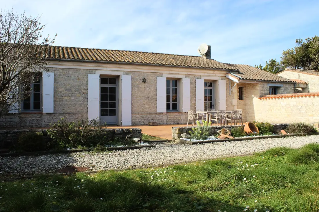 Residence Spo000-620-saint Pierre D'oleron