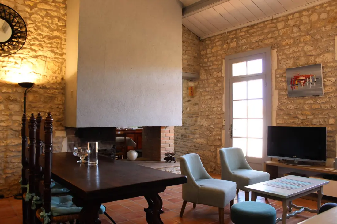 Residence Spo000-620-saint Pierre D'oleron
