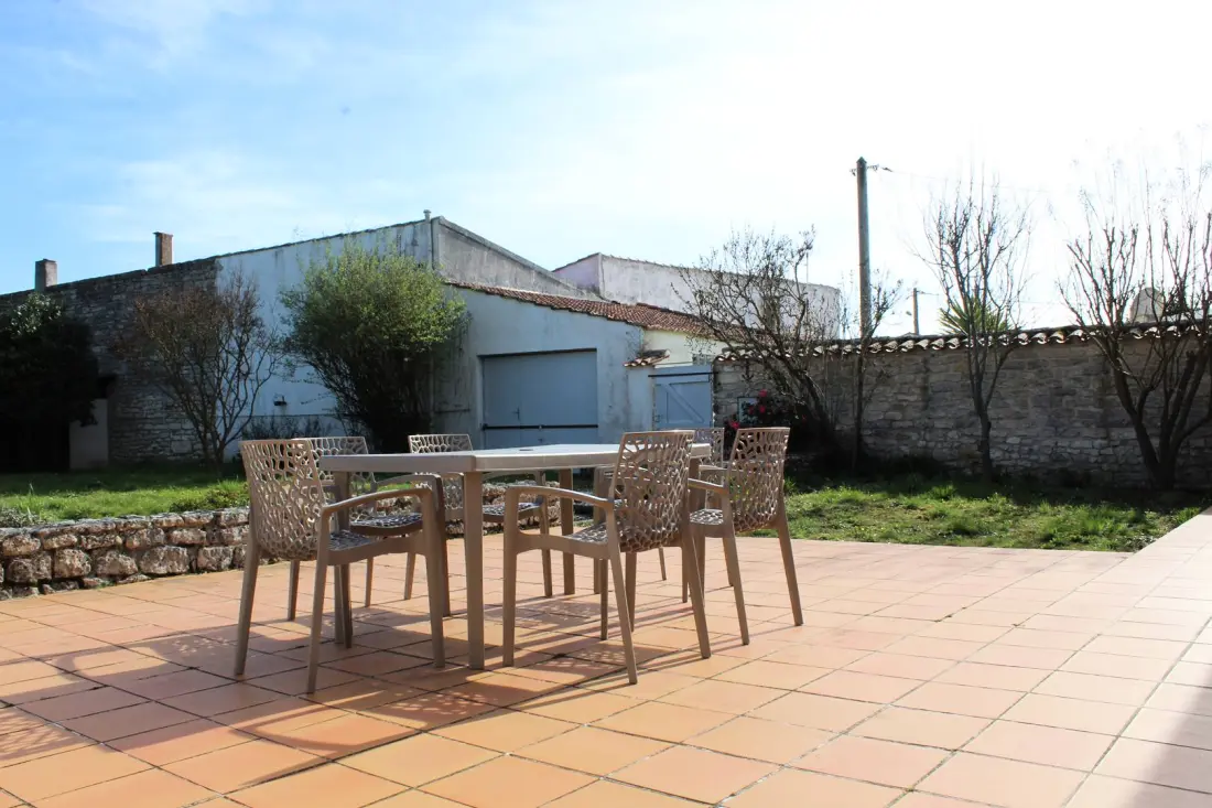 Residence Spo000-620-saint Pierre D'oleron