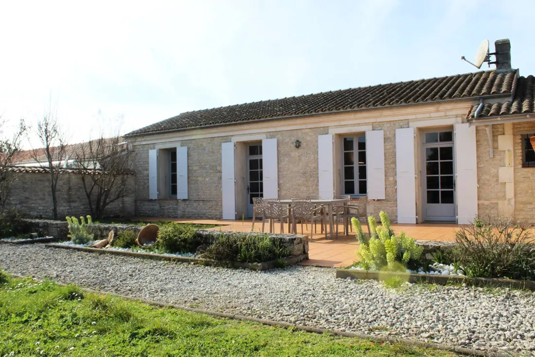 Residence Spo000-620-saint Pierre D'oleron