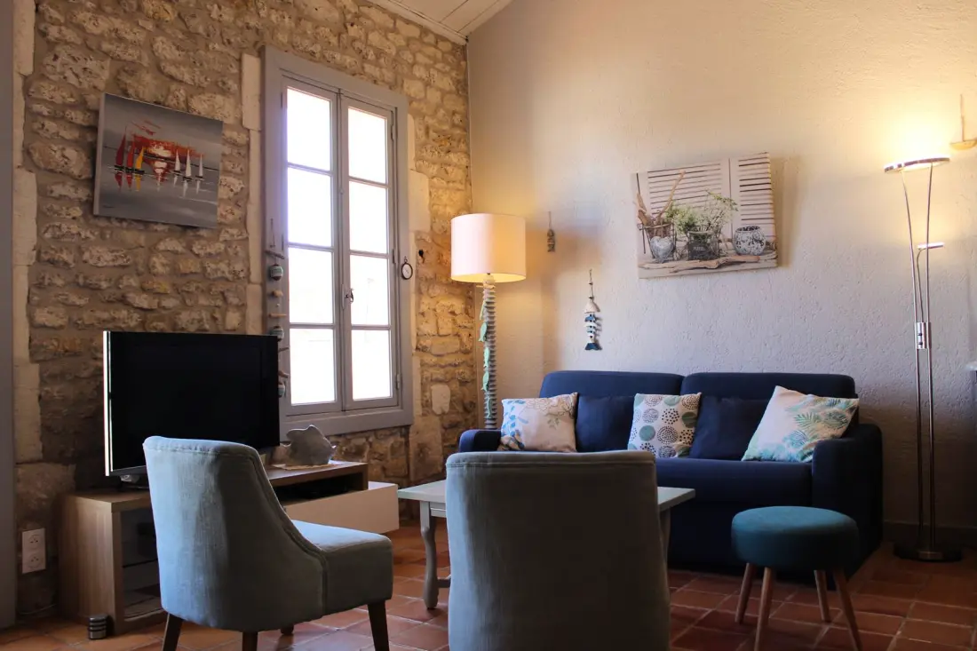 Residence Spo000-620-saint Pierre D'oleron