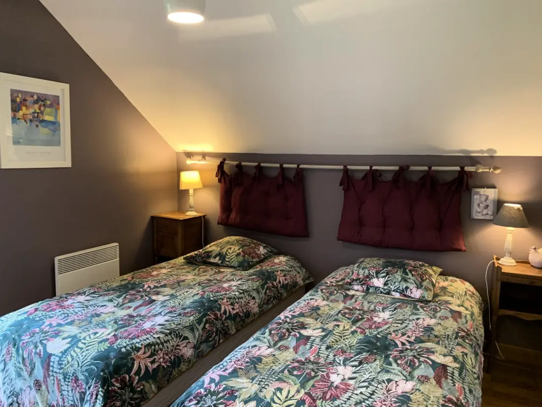 Gîte de France Gîtes de france® - au pas de l'ours 3 fül