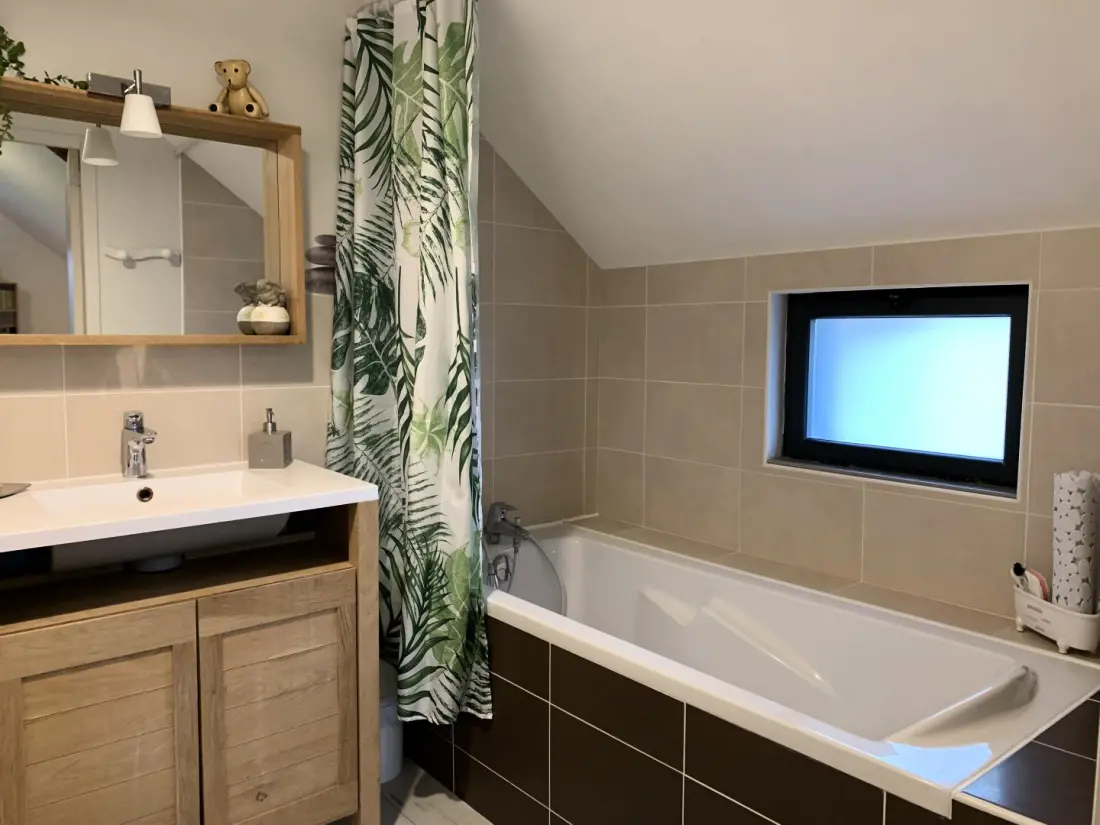 Gîte de France Gîtes de france® - au pas de l'ours 3 fül