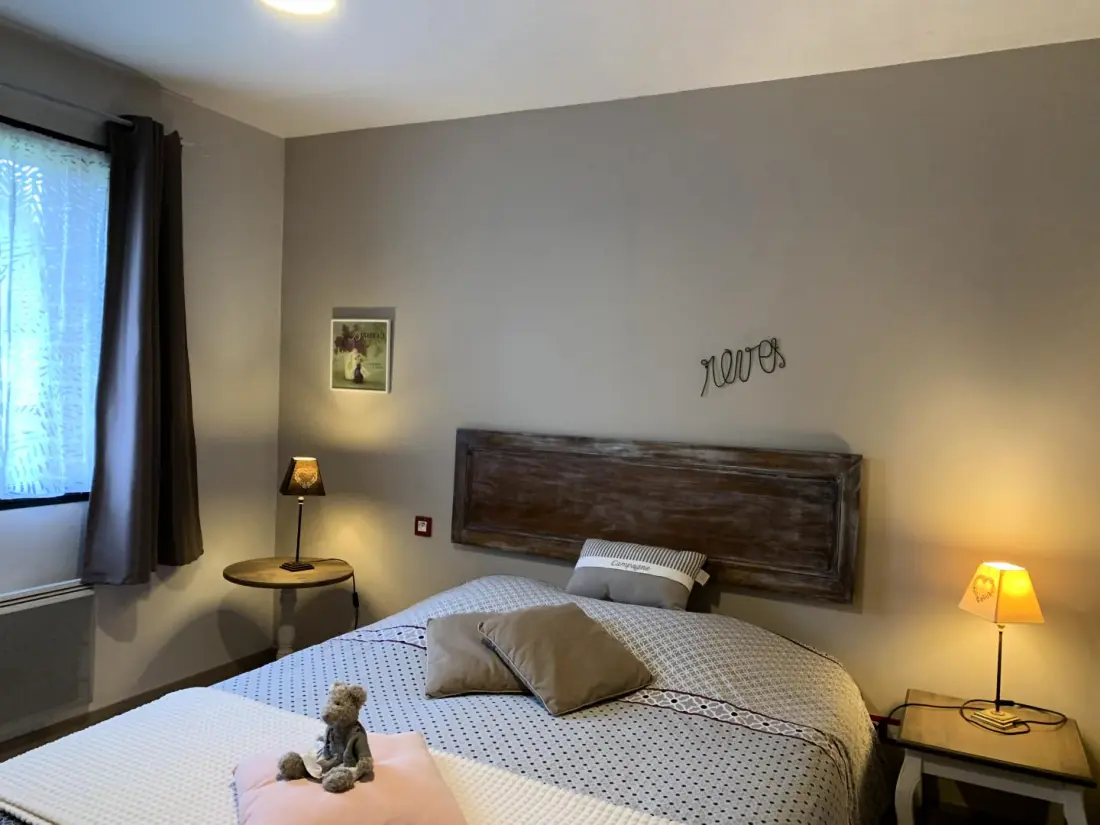 Gîte de France Gîtes de france® - au pas de l'ours 3 fül