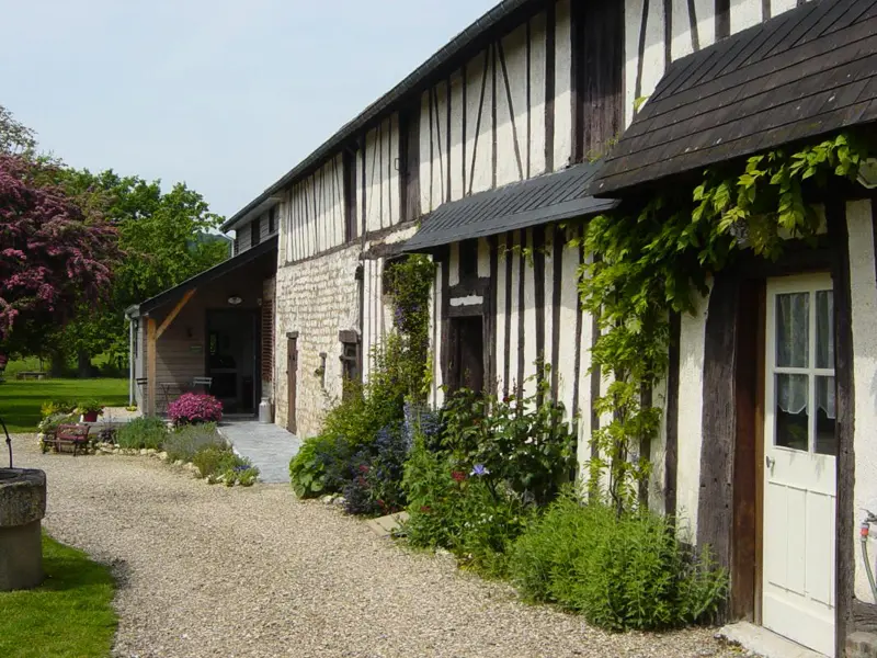 Gîte de France Gîtes de france® - au pas de l'ours 3 fül