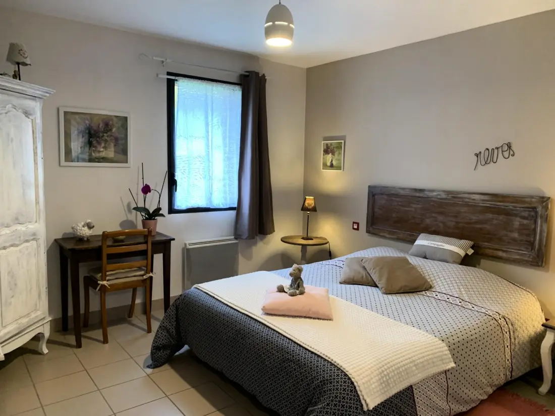 Gîte de France Gîtes de france® - au pas de l'ours 3 fül