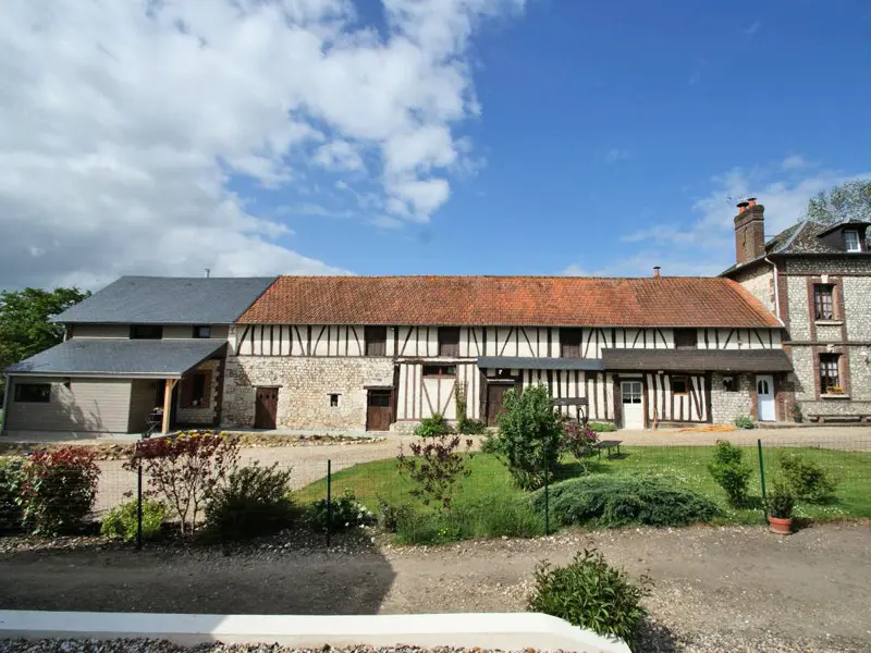 Gîte de France Gîtes de france® - au pas de l'ours 3 fül