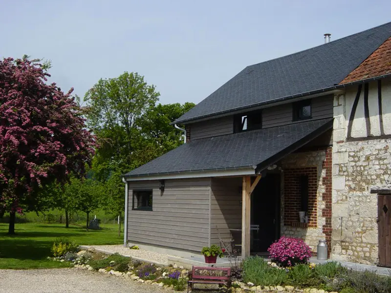 Gîte de France Gîtes de france® - au pas de l'ours 3 fül