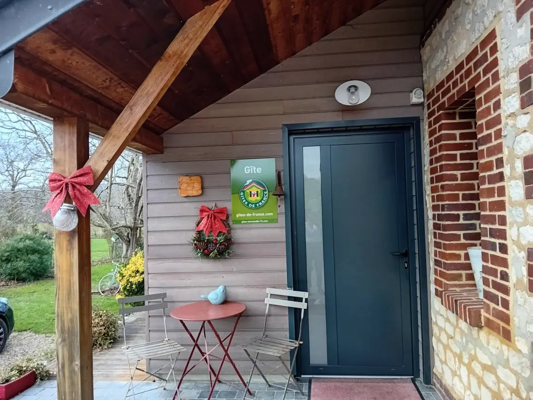Gîte de France Gîtes de france® - au pas de l'ours 3 fül