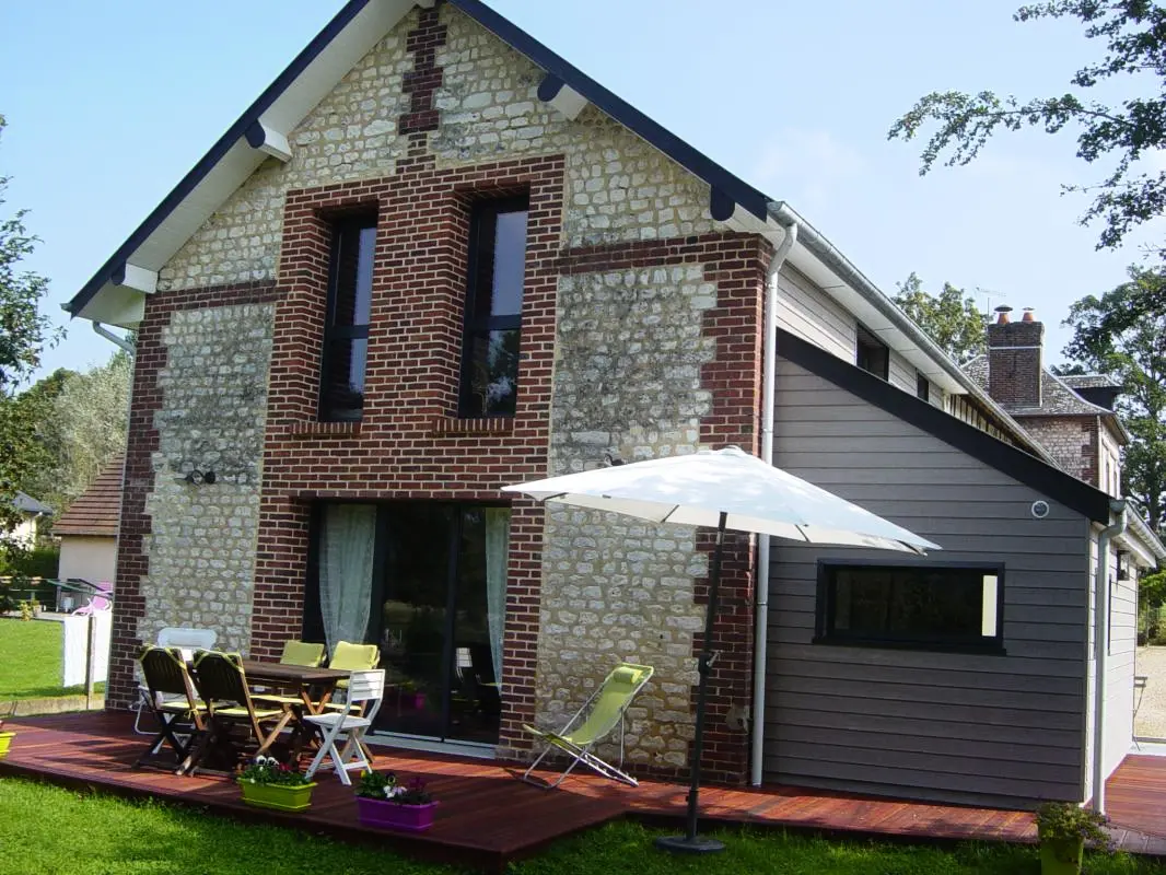 Gîte de France Gîtes de france® - au pas de l'ours 3 fül