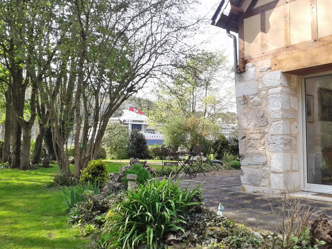 Gîte de France Gîtes de france® - a marsh 3 fülének háza