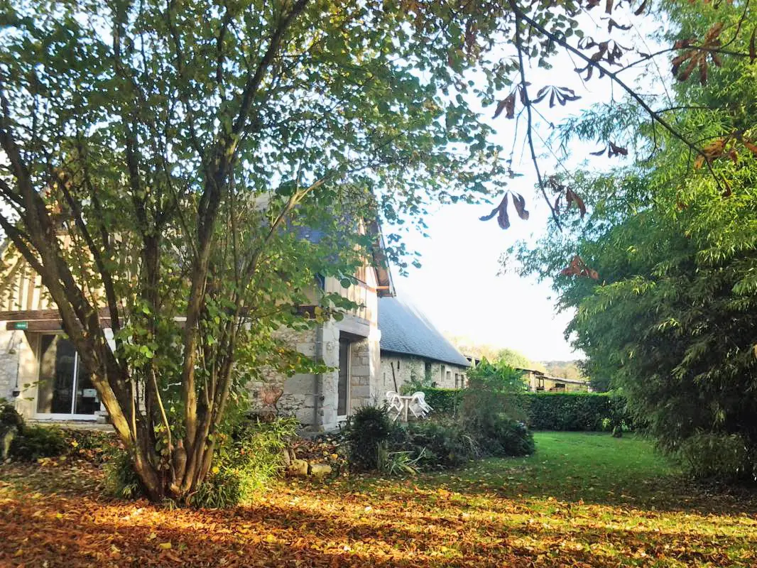 Gîte de France Gîtes de france® - a marsh 3 fülének háza