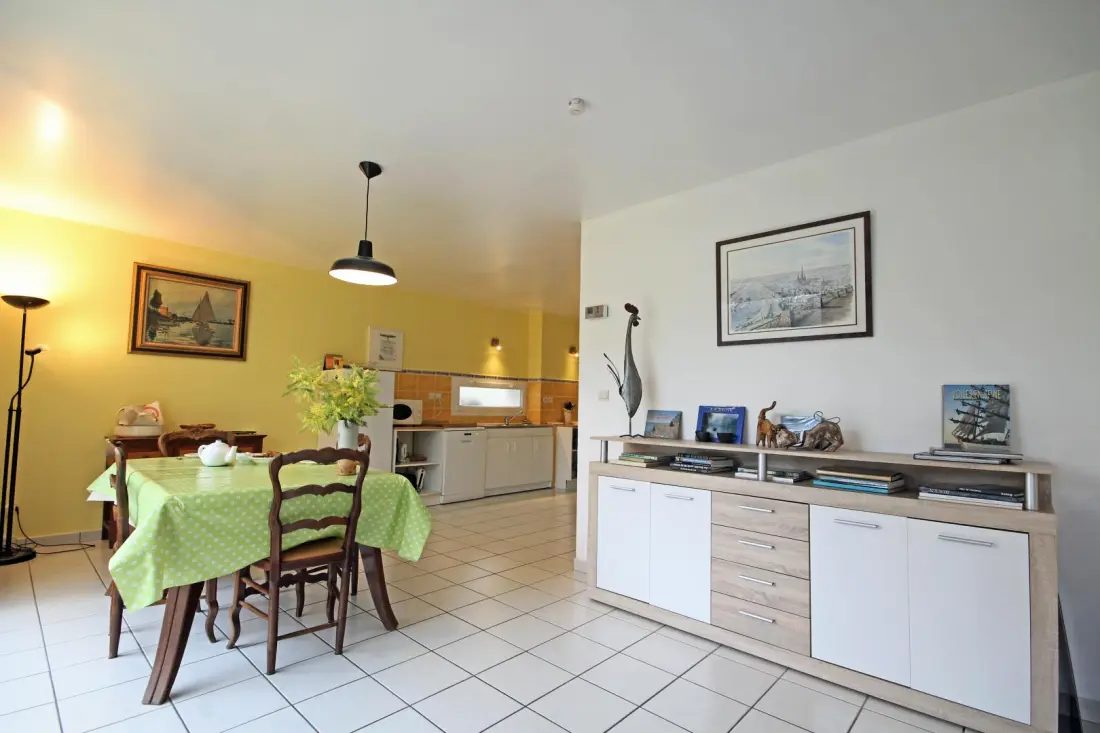 Gîte de France Gîtes de france® - a marsh 3 fülének háza