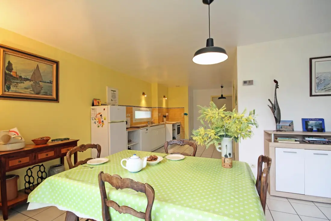 Gîte de France Gîtes de france® - a marsh 3 fülének háza