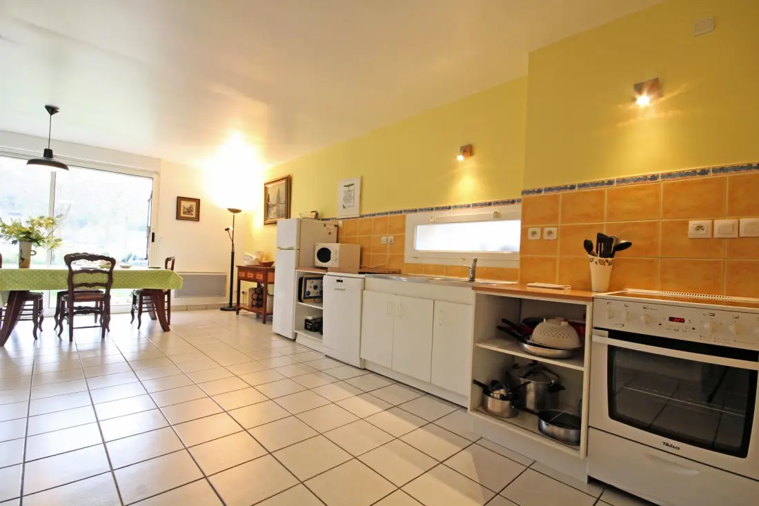 Gîte de France Gîtes de france® - a marsh 3 fülének háza