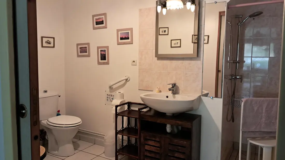 Gîte de France Gîtes de france® - a marsh 3 fülének háza