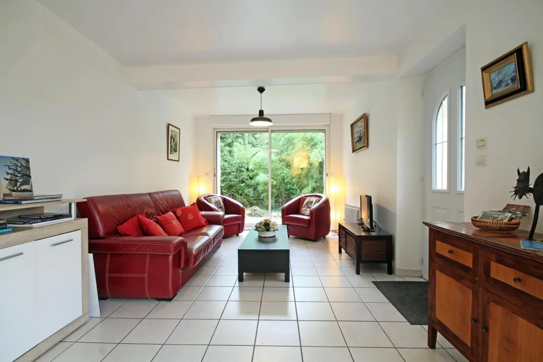 Gîte de France Gîtes de france® - a marsh 3 fülének háza