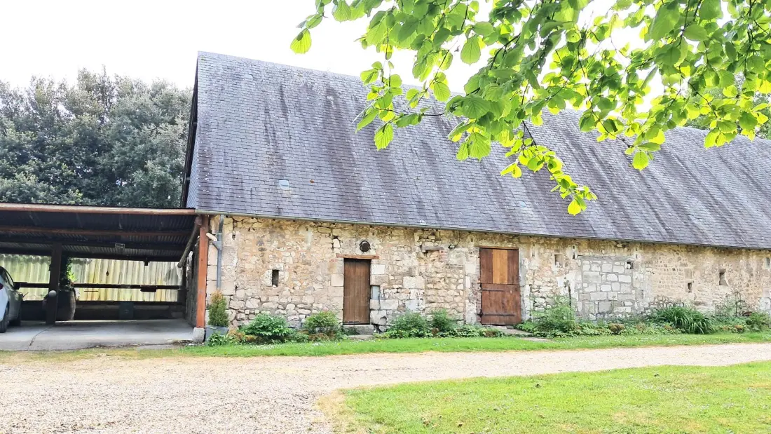 Gîte de France Gîtes de france® - a marsh 3 fülének háza