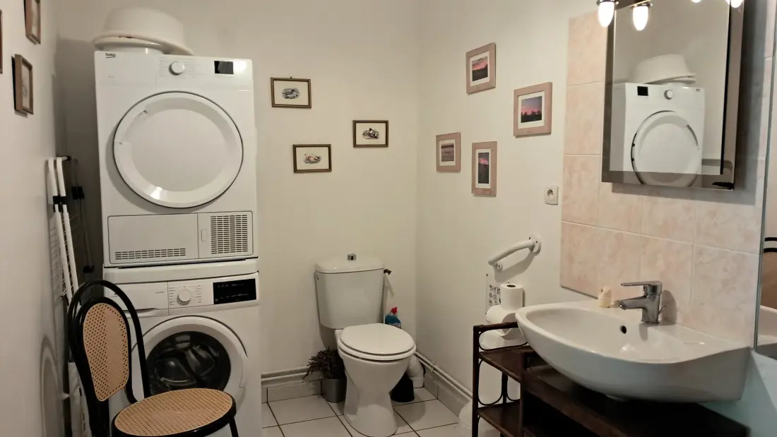 Gîte de France Gîtes de france® - a marsh 3 fülének háza