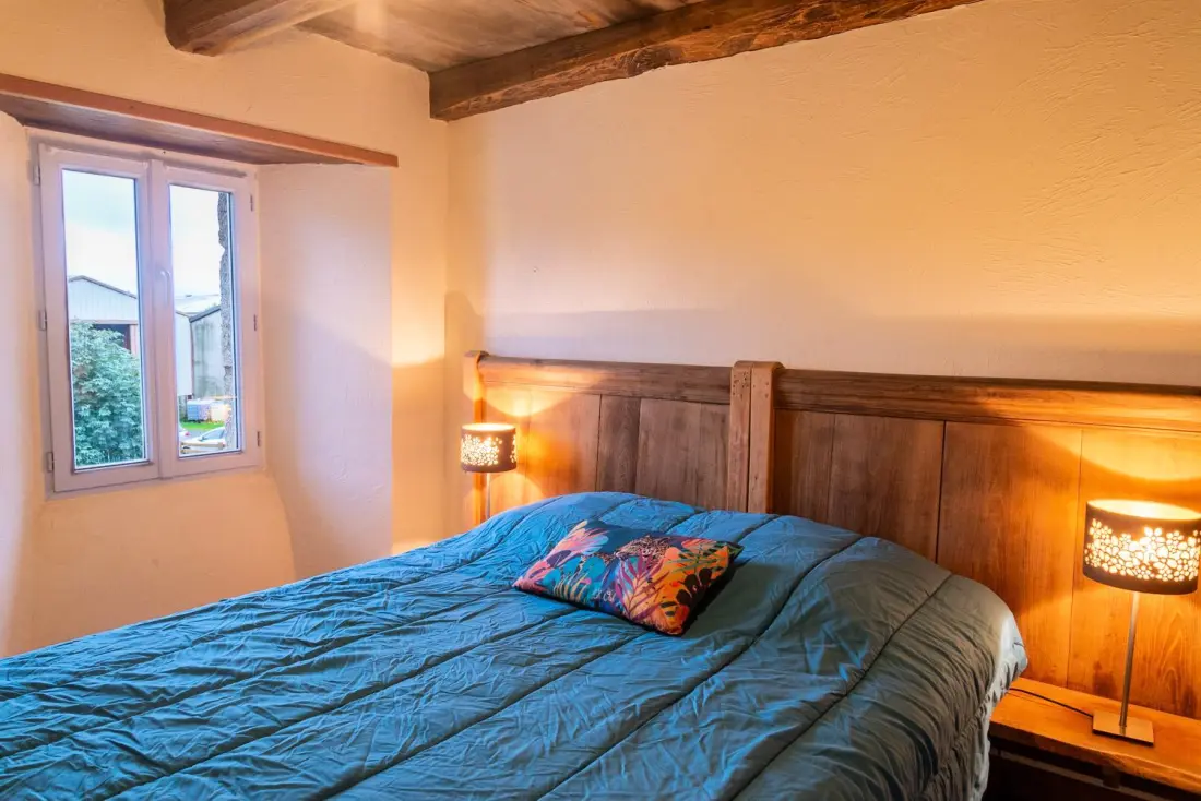 Gîte de France Chez Baptiste 3 Ohren