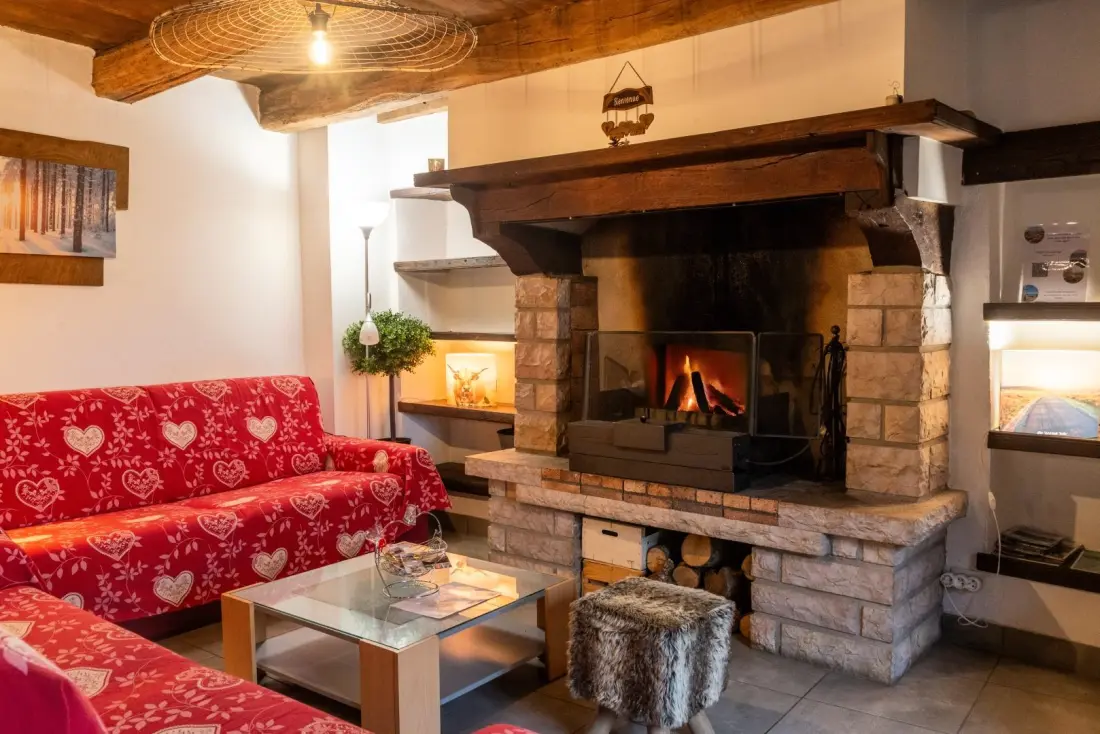 Gîte de France Chez Baptiste 3 Ohren