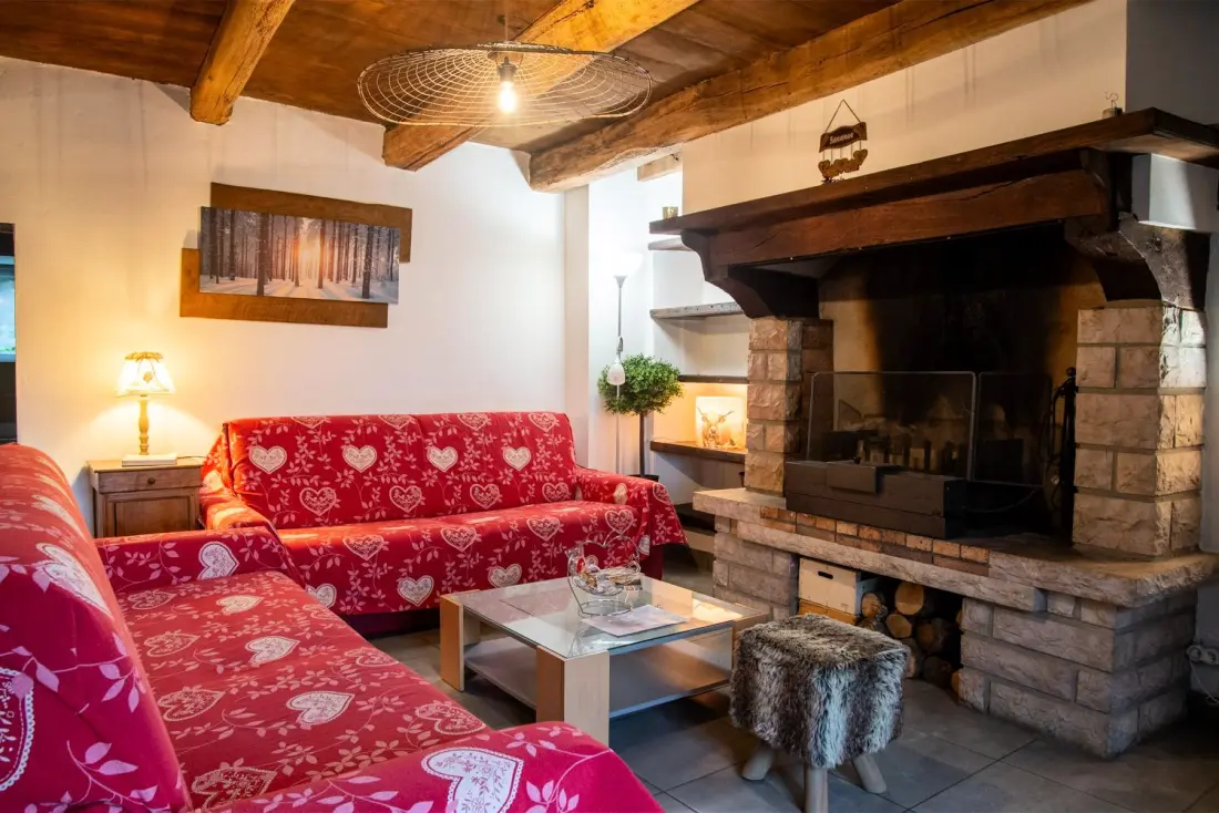 Gîte de France Chez Baptiste 3 Ohren