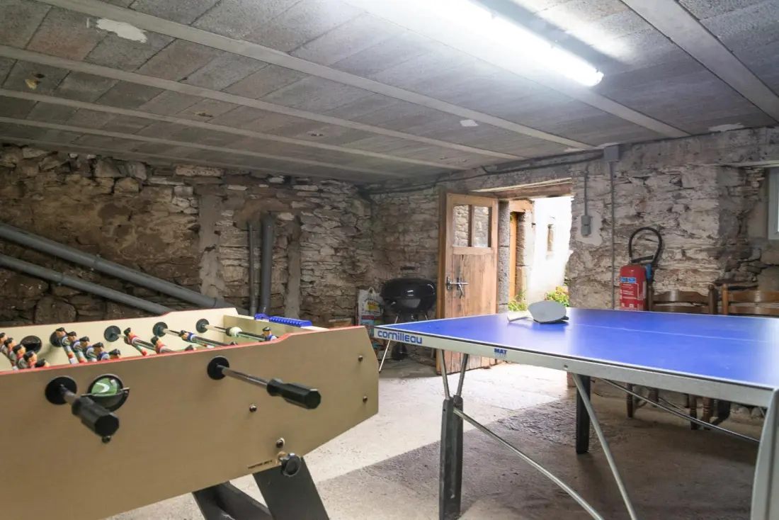 Gîte de France Chez Baptiste 3 Ohren