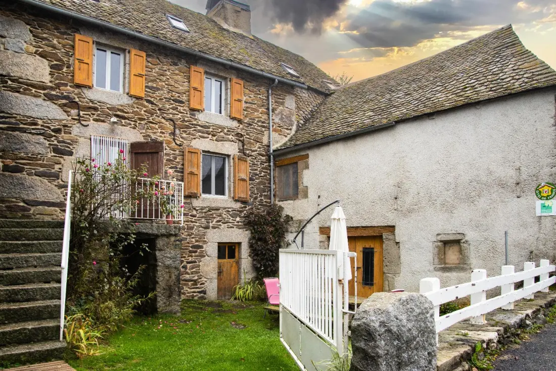 Gîte de France Chez Baptiste 3 Ohren