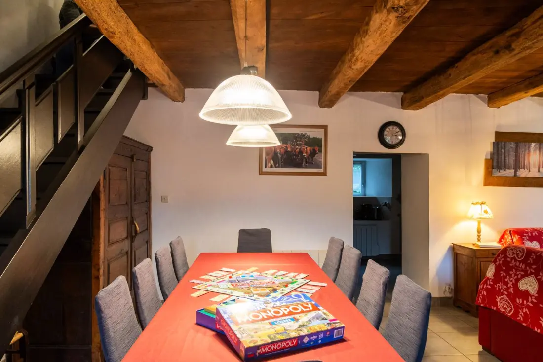 Gîte de France Chez Baptiste 3 Ohren