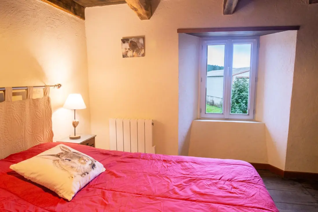 Gîte de France Chez Baptiste 3 Ohren
