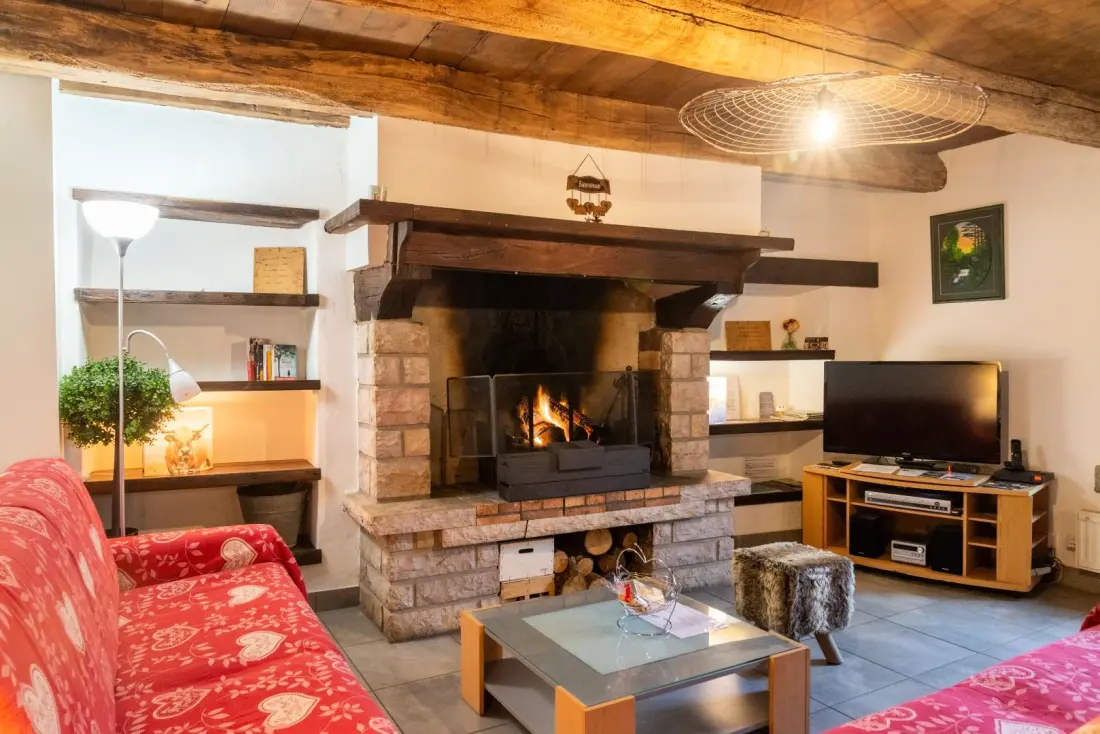 Gîte de France Chez Baptiste 3 Ohren
