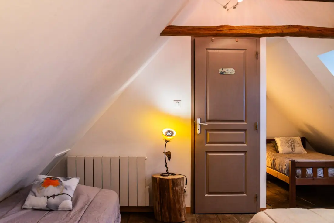 Gîte de France Chez Baptiste 3 Ohren