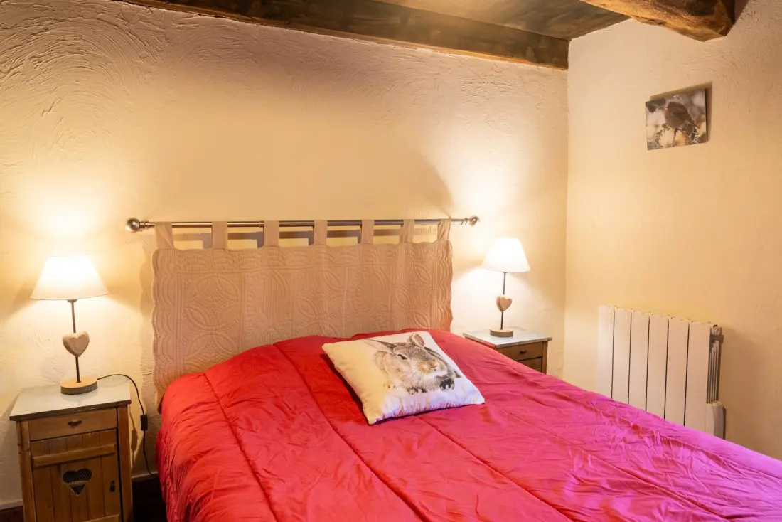Gîte de France Chez Baptiste 3 Ohren