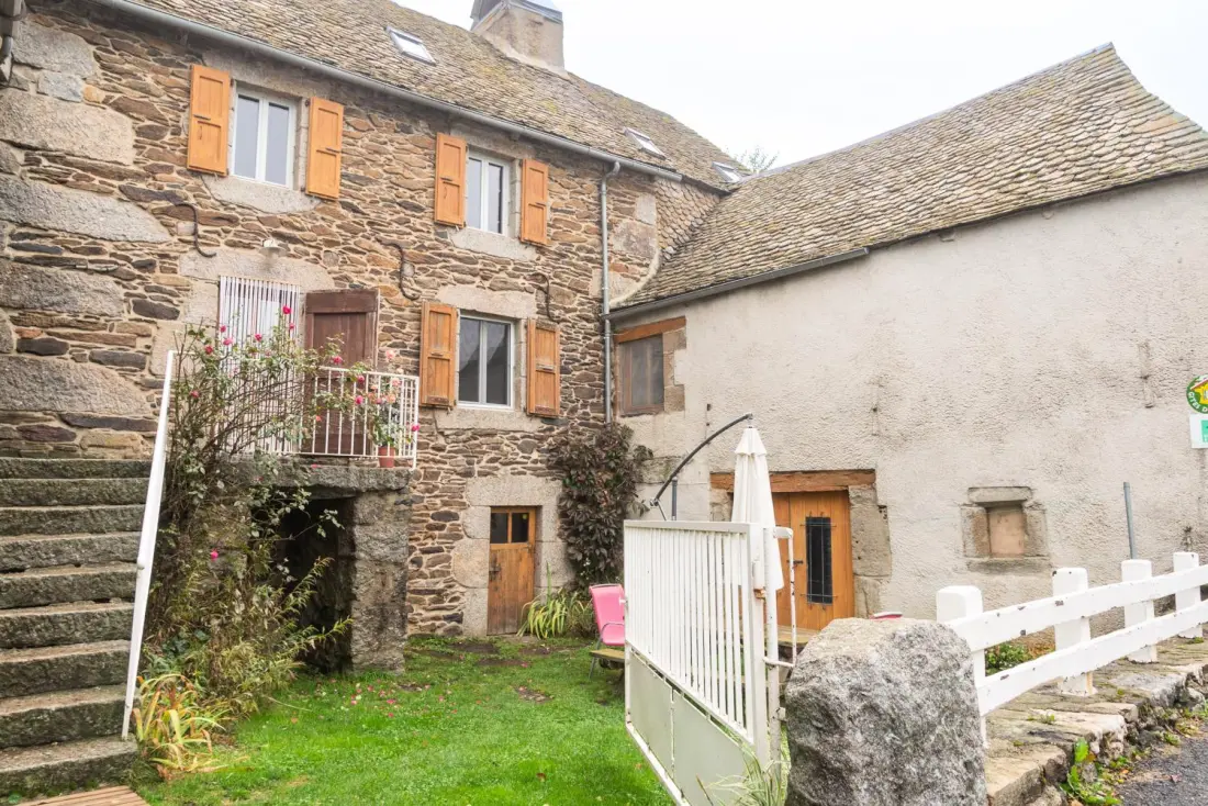 Gîte de France Chez Baptiste 3 Ohren