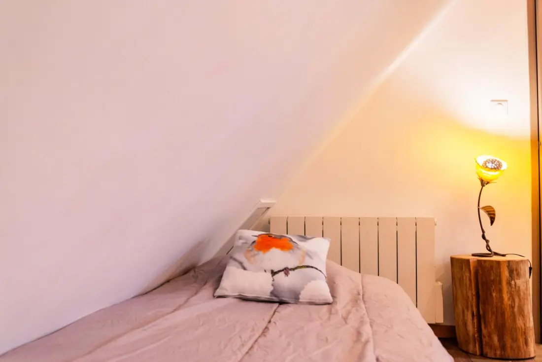 Gîte de France Chez Baptiste 3 Ohren