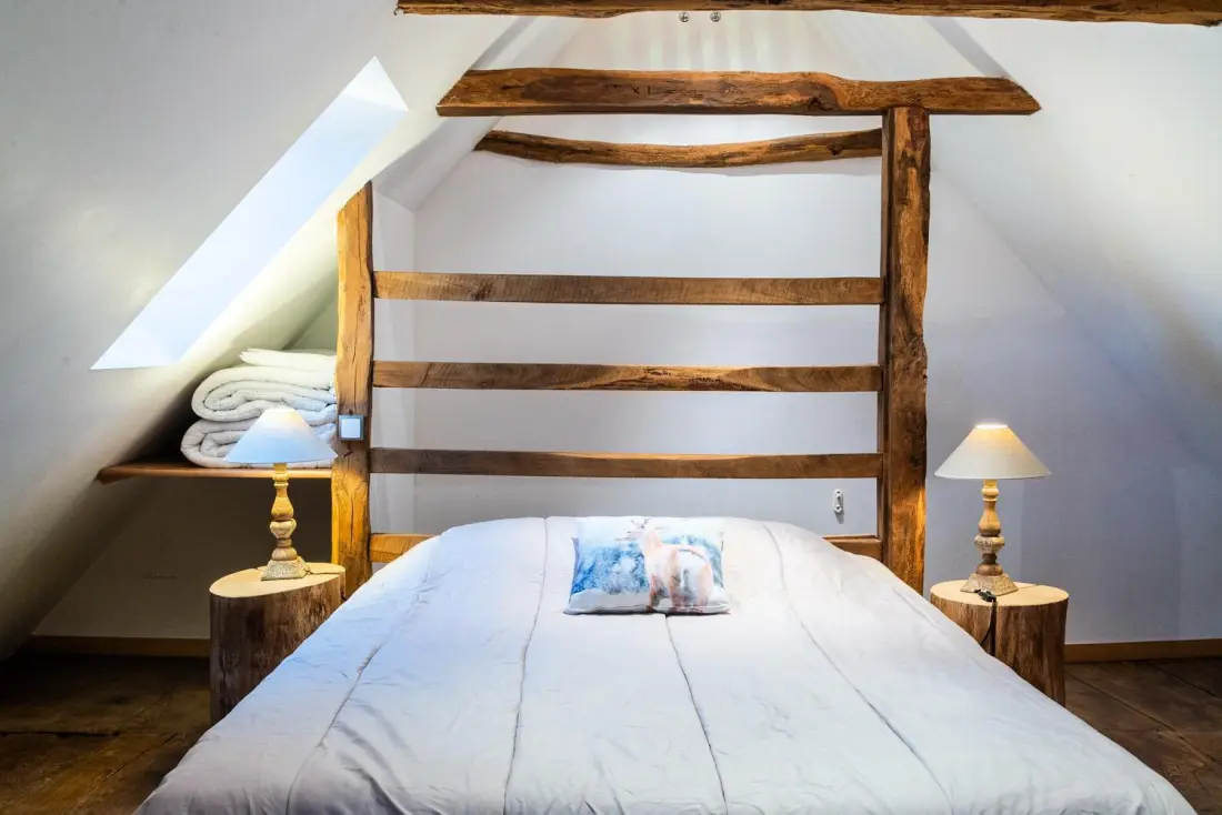 Gîte de France Chez Baptiste 3 Ohren