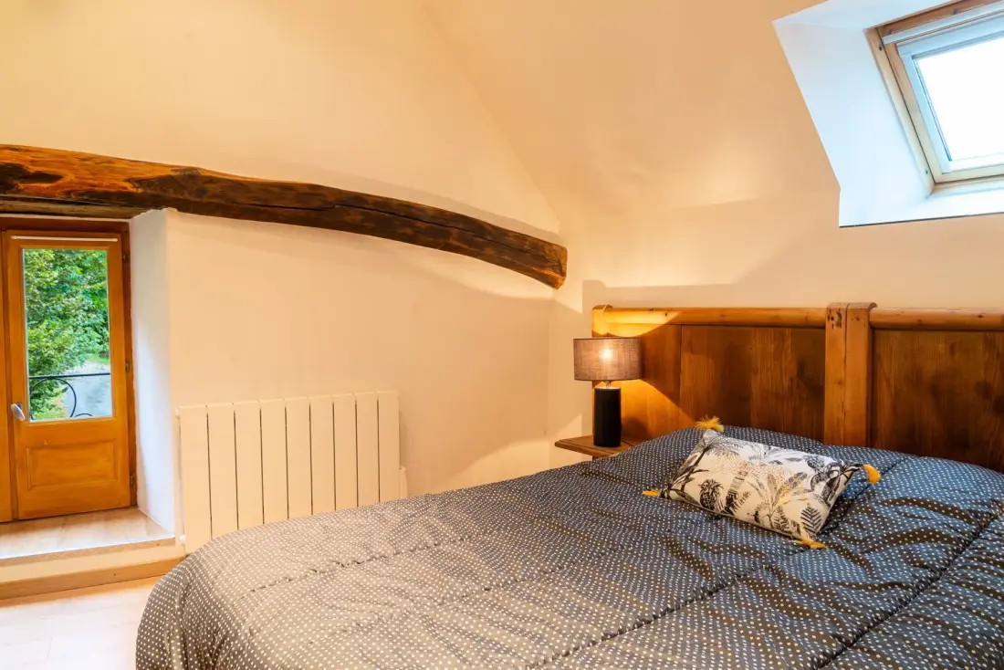 Gîte de France Die Schmiede 2/5 Personen 3 Ohren