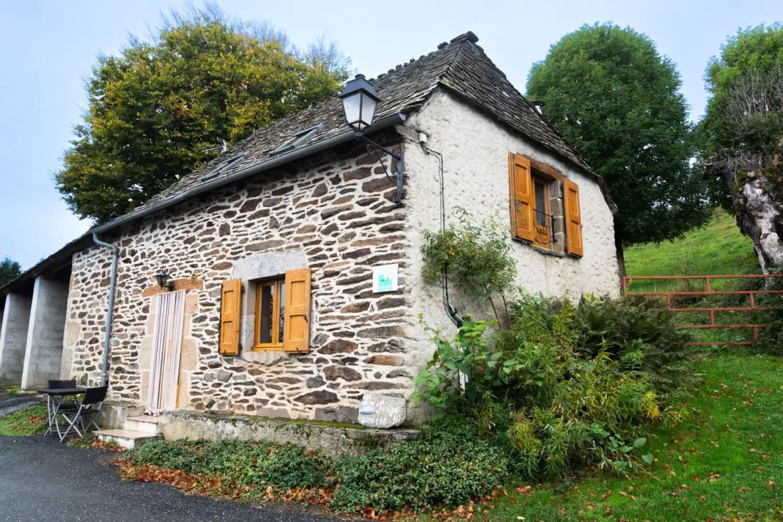 Gîte de France Die Schmiede 2/5 Personen 3 Ohren
