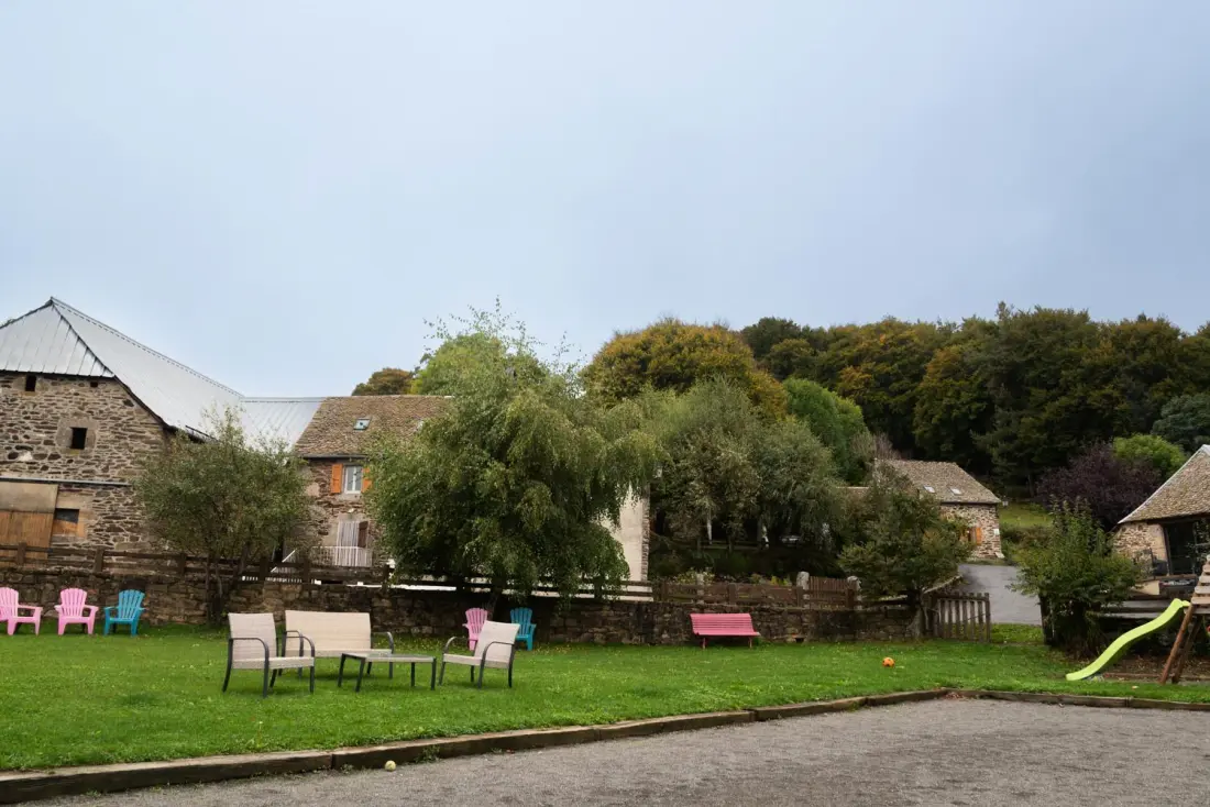 Gîte de France Die Schmiede 2/5 Personen 3 Ohren