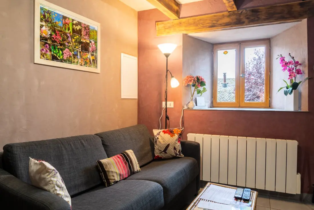 Gîte de France Die Schmiede 2/5 Personen 3 Ohren