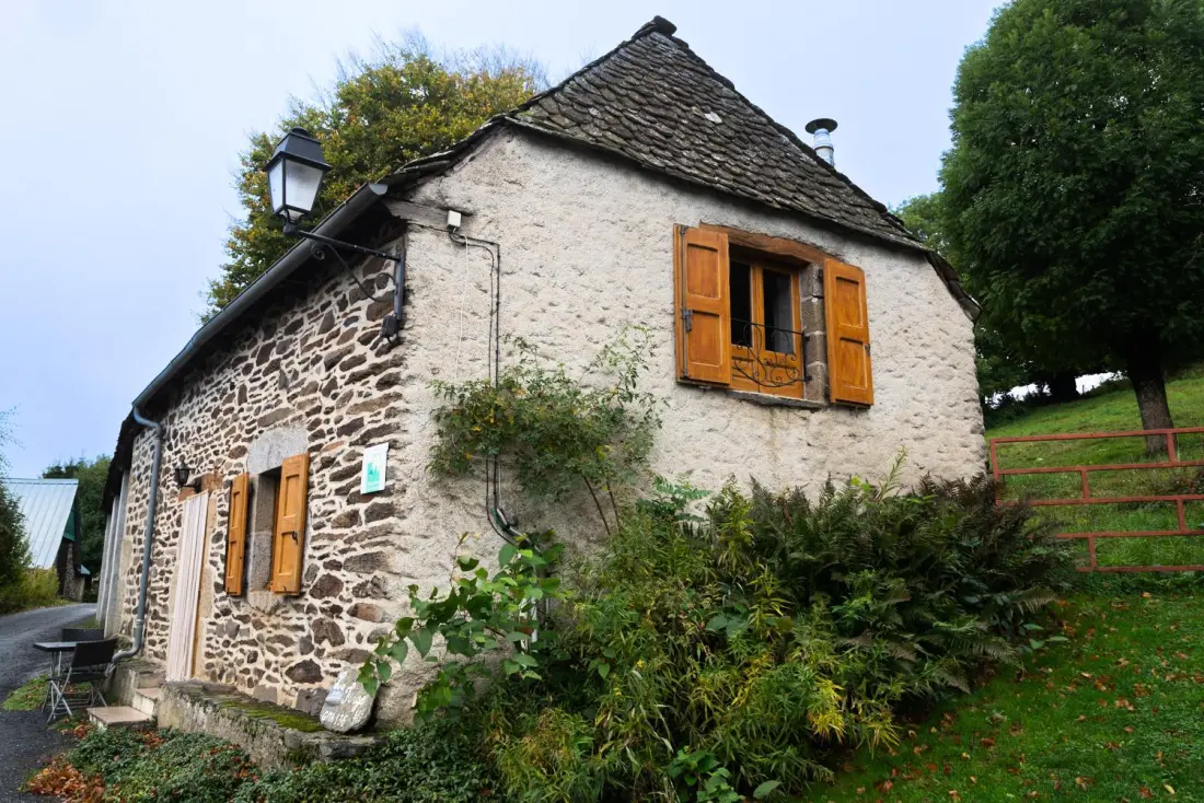 Gîte de France Die Schmiede 2/5 Personen 3 Ohren