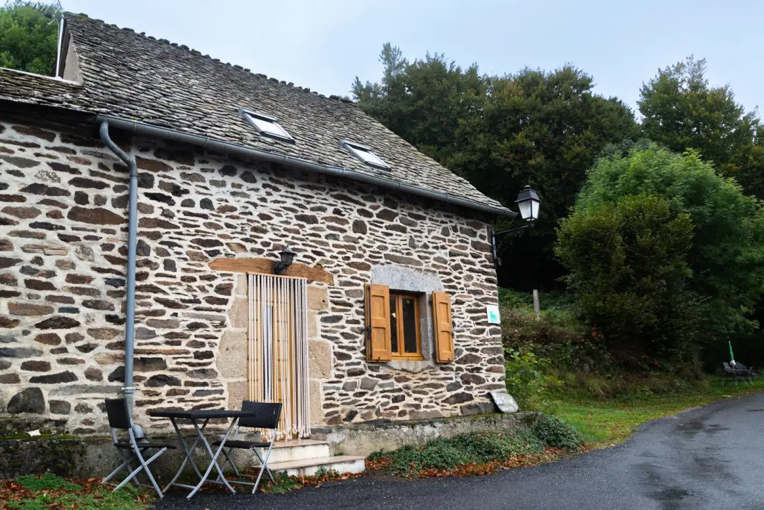 Gîte de France Die Schmiede 2/5 Personen 3 Ohren