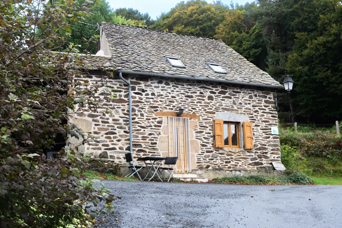 Gîte de France Die Schmiede 2/5 Personen 3 Ohren