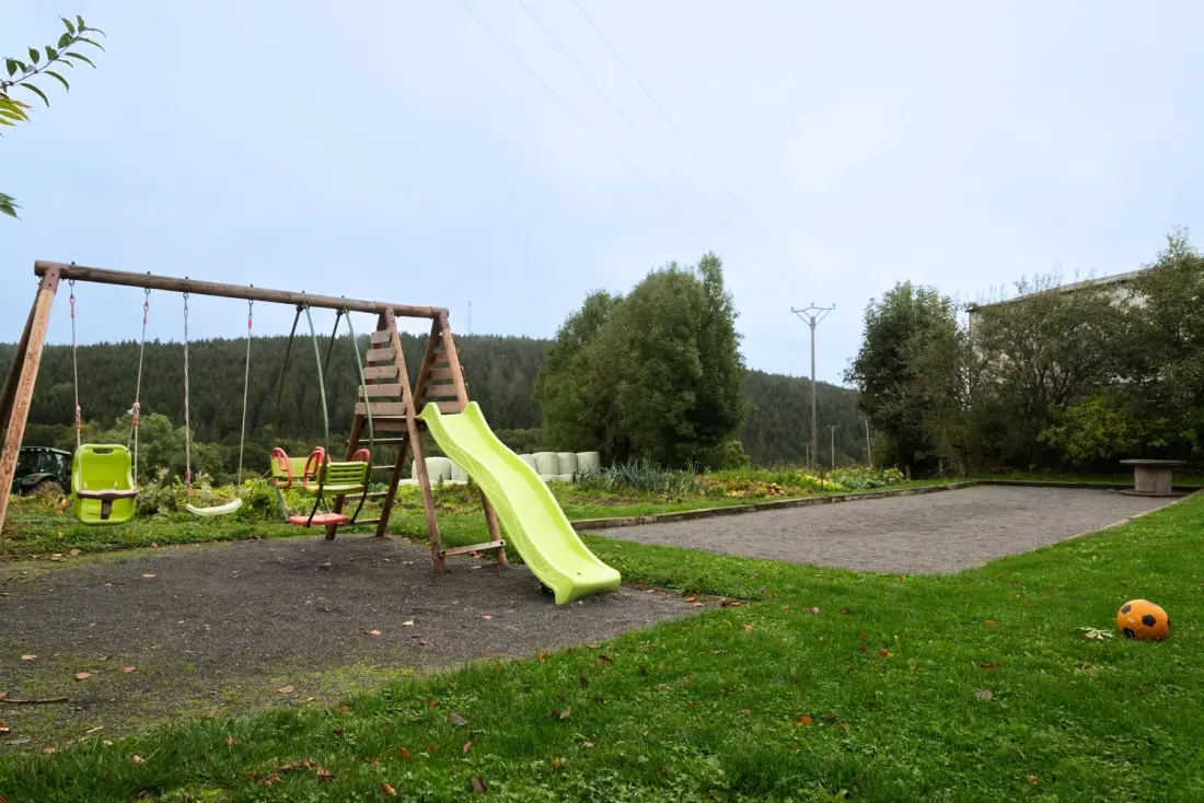 Gîte de France Die Schmiede 2/5 Personen 3 Ohren