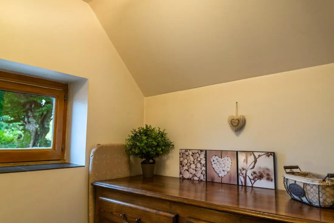 Gîte de France Die Schmiede 2/5 Personen 3 Ohren